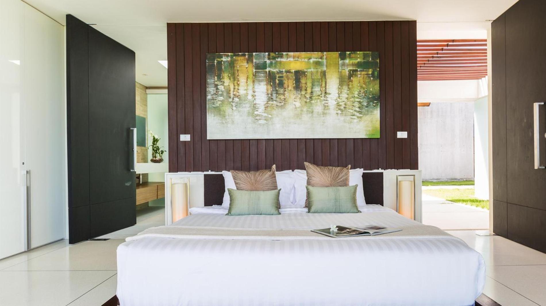 Fashionable Villa Malabar Beachfront 5 Bedrooms Plus 2 Kid'S Bedrooms Laem Sor 외부 사진